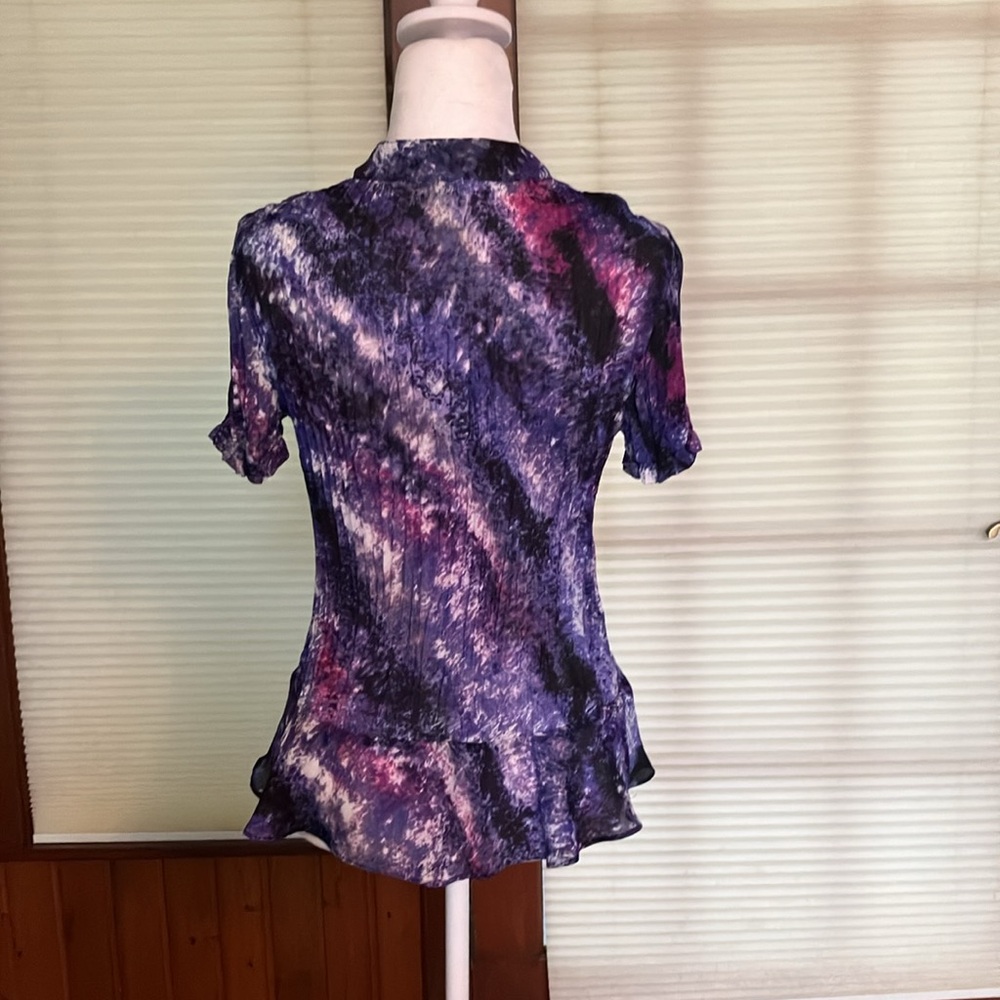 Ruffled top - Picture 2 of 6